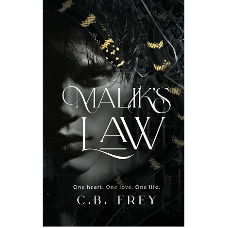 Malik’s Law by C.B. FREY