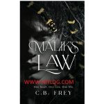 Malik’s Law by C.B. FREY