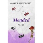 Mended by Mary Wyne