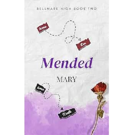 Mended by Mary Wyne