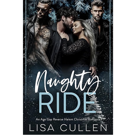 Naughty Ride by Lisa Cullen