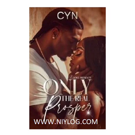Only the Real Prosper by Cyn