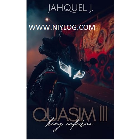 Quasim III King Inferno by Jahquel J.