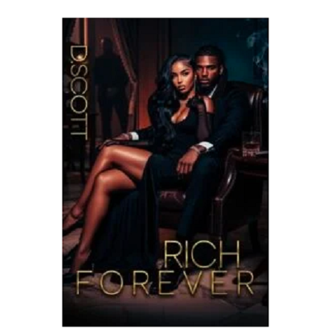 Rich Forever: Zo & Remy by D Scott
