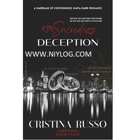 Sacred Deception by Cristina Russo