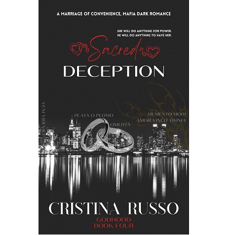 Sacred Deception by Cristina Russo