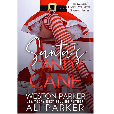 Santa’s Candy Cane by Ali Parker