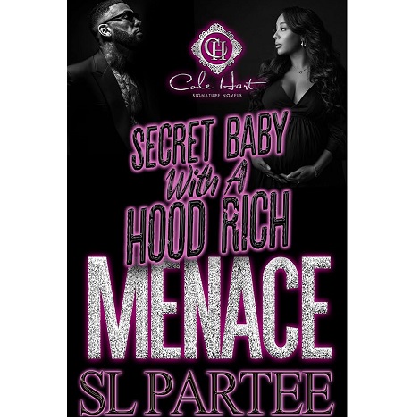 Secret Baby With A Hood Rich Menace by S.L. Partee