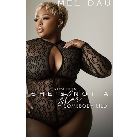 She's Not a Star by Mel Dau