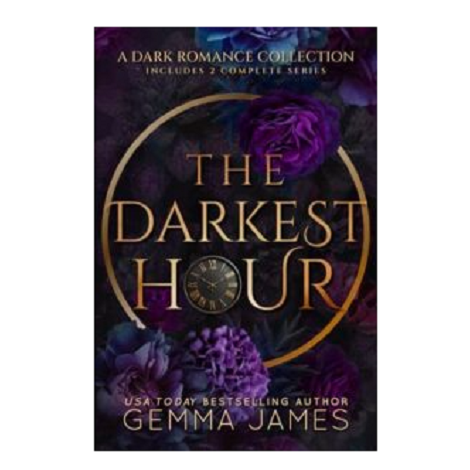 The Darkest Hour by Gemma James
