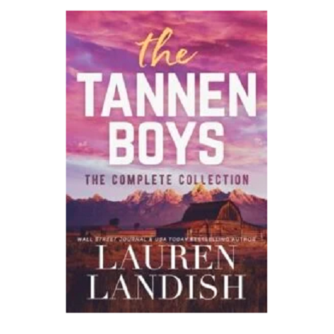 The Tannen Boys by Lauren Landish