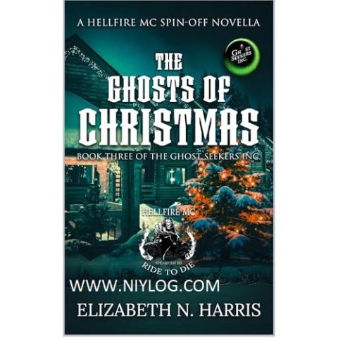 The Ghosts of Christmas by Elizabeth N. Harris