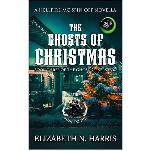 The Ghosts of Christmas by Elizabeth N. Harris