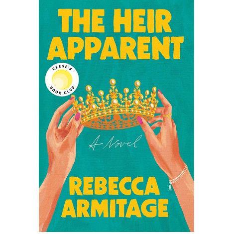 The Heir Apparent by Rebecca Armitage