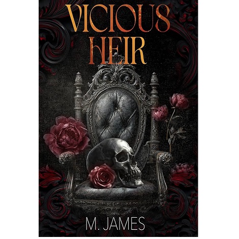 Vicious Heir by M. James