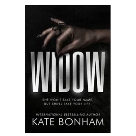 Widow by Kate Bonham