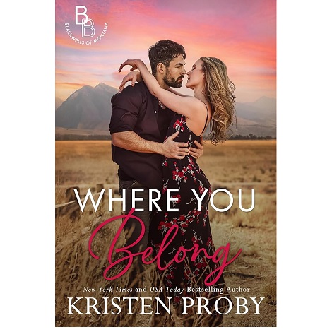 Where You Belong by Kristen Proby