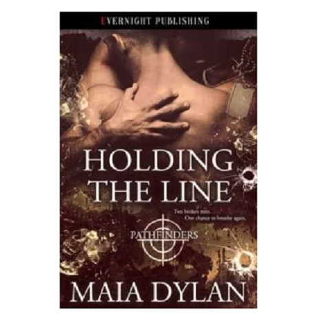 Holding the Line by Maia Dylan 