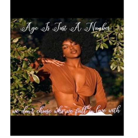 Age Is Just a Number by Phumie Khumalo