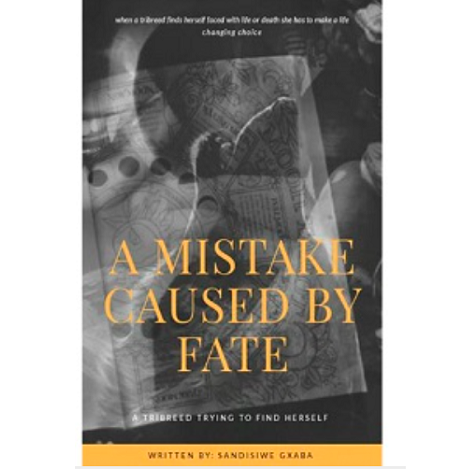 A Mistake Caused by Fate by Sandisiwe Gxaba