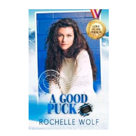 A Good Puck by Rochelle Wolf 