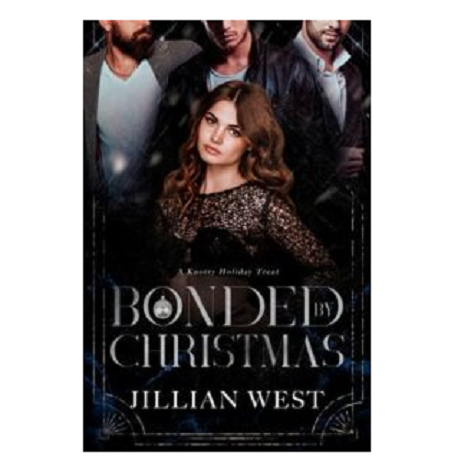 Bonded By Christmas by Jillian West 