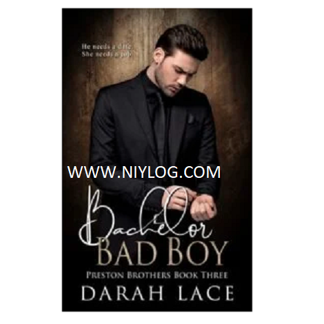 Bachelor Bad Boy by Darah Lace