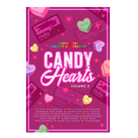 Candy Hearts, Vol. 3 by Lee Blair 