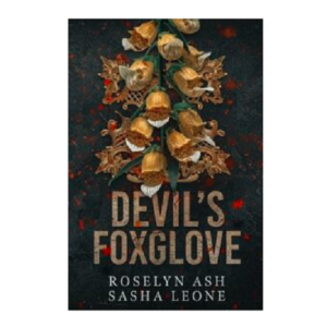 Devil’s Foxglove by Sasha Leone 
