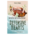 Defensive Hearts by A.M. Fernandez