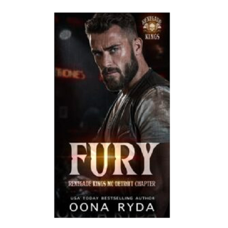 Fury by Oona Ryda 