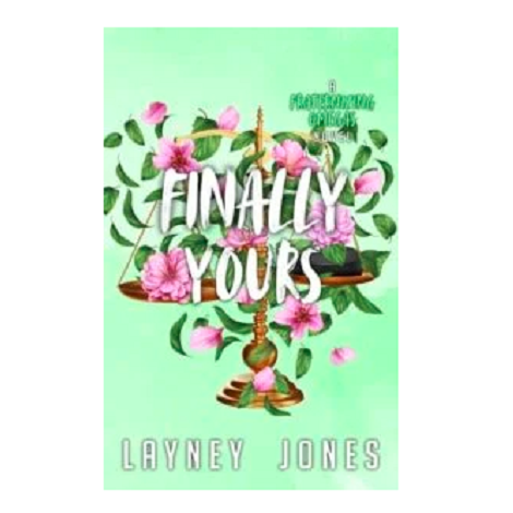Finally Yours by Layney Jones
