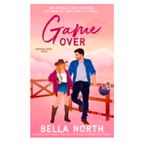 Game Over by Bella North