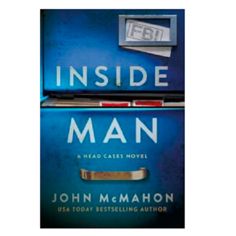 Inside Man by John McMahon