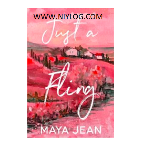 Just a Fling by Maya Jean