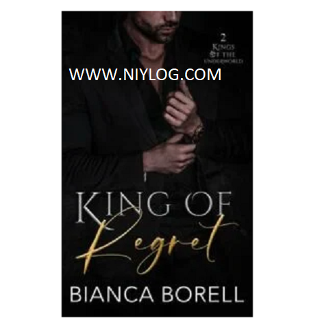 King of Regret by Bianca Borell