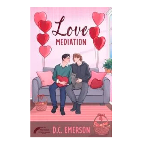 Love Mediation by D.C. Emerson