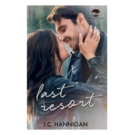 Last Resort by J.C. Hannigan