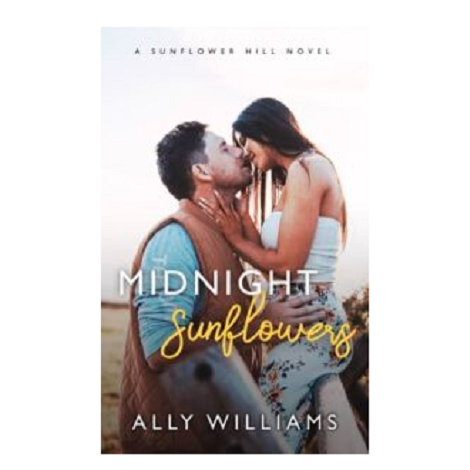 Midnight Sunflowers by Ally Williams 