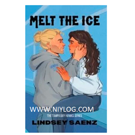Melt the Ice by Lindsey Saenz