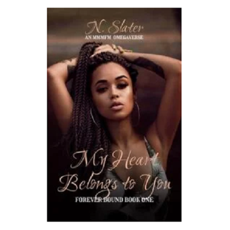 My Heart Belongs to You by N. Slater 