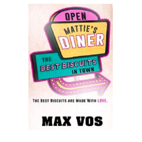 Mattie’s Diner by Max Vos 