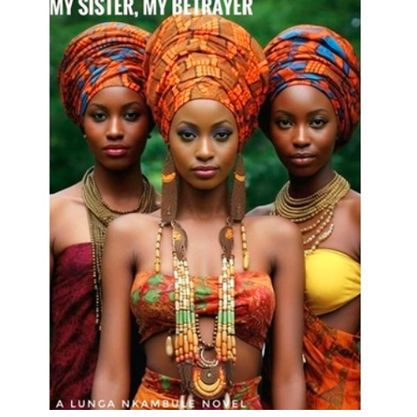 My Sister My Betrayer by Lunga Nkambule