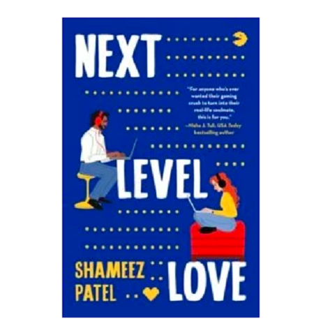 Next Level Love by Shameez Patel 