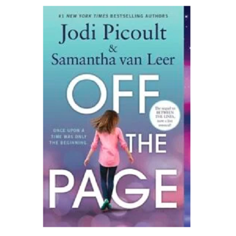 Off the Page by Jodi Picoult