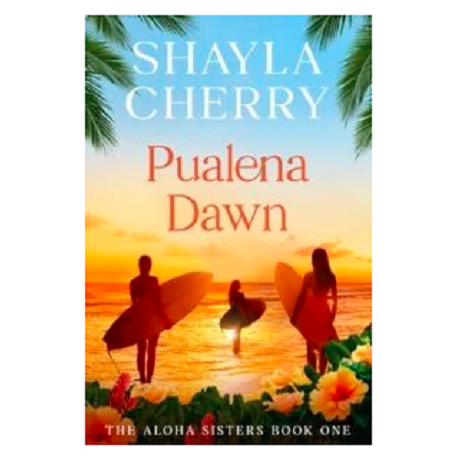 Pualena Dawn by Shayla Cherry 