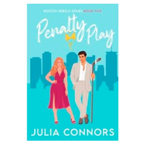 Penalty Play by Julia Connors