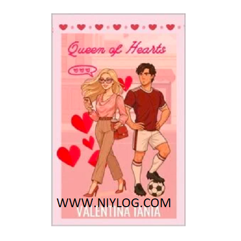 Queen of Hearts by Valentina Iania