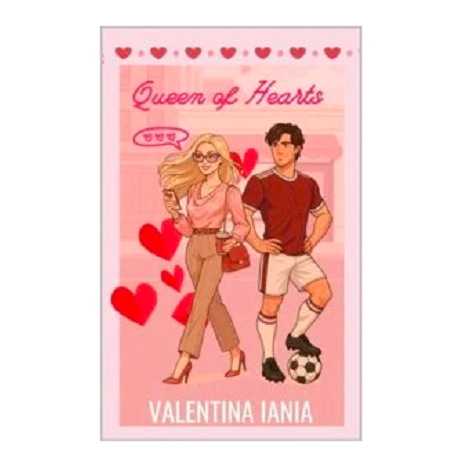Queen of Hearts by Valentina Iania 