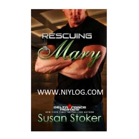 Rescuing Mary by Susan Stoker
